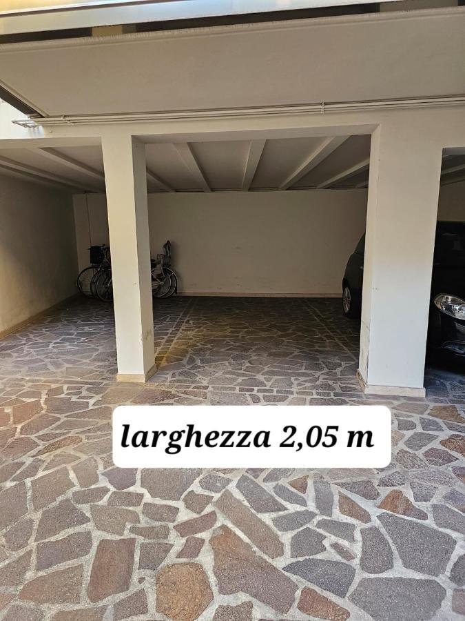 Giotto Apartment Падуя Экстерьер фото