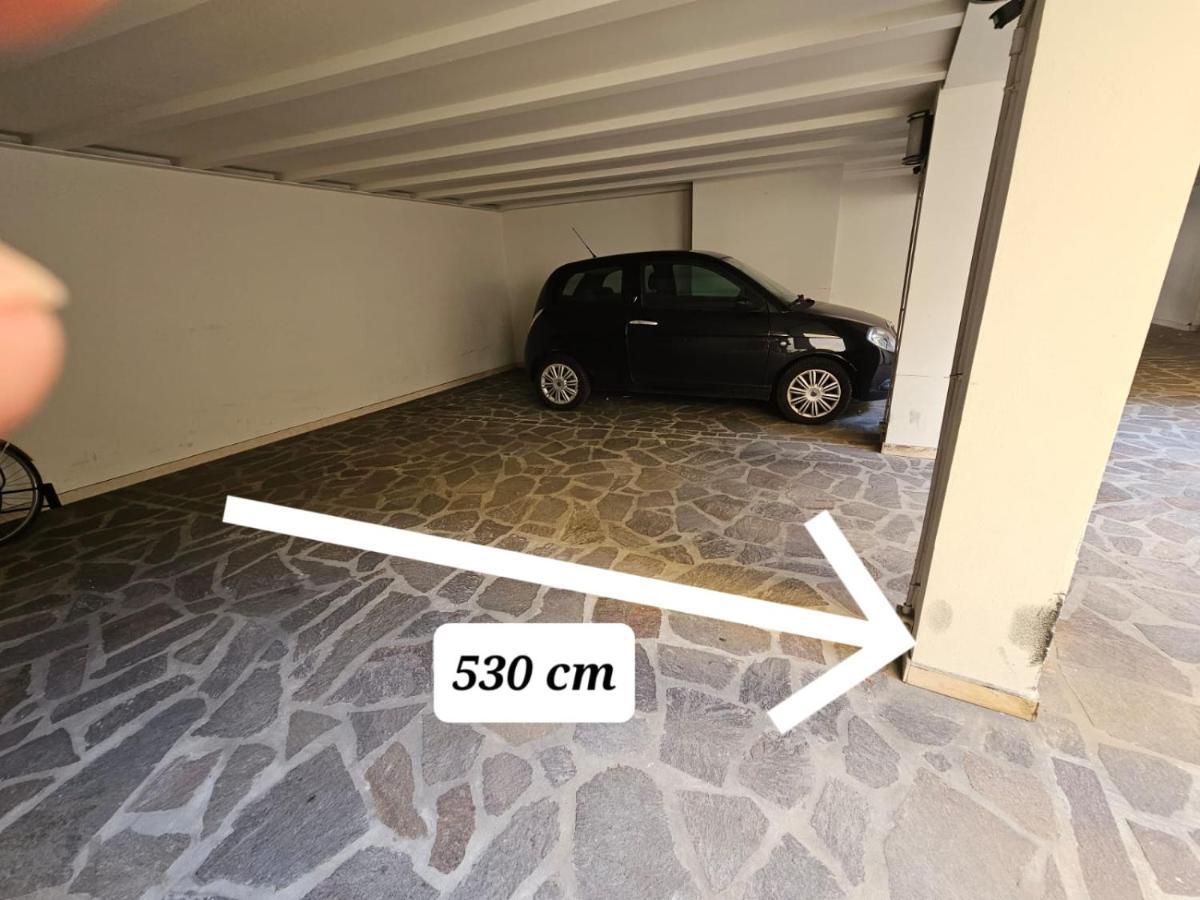 Giotto Apartment Падуя Экстерьер фото